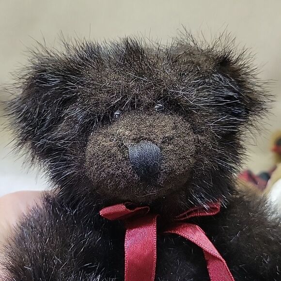 TY and Russ plush bears set of 4 - Picture 12 of 15